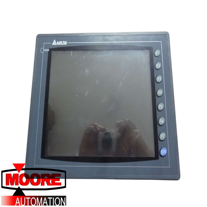 DELTA DOP-A10TCTD glazen touchscreenpaneel