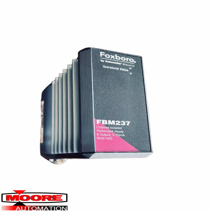 FOXBORO FBM233 P0926GX Ethernet-communicatiemodule