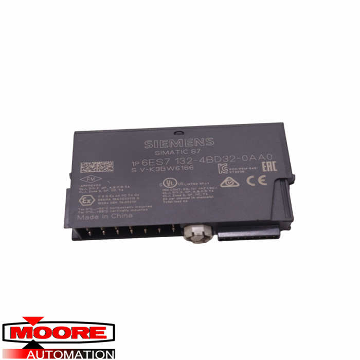 SIEMENS 6ES7132-4BD32-0AA0-module