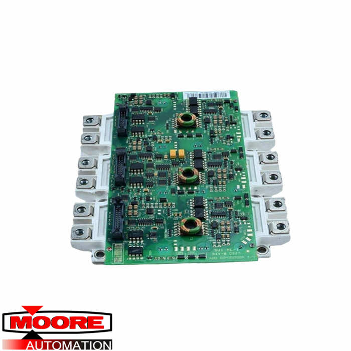 ABB FS450R17KE3/AGDR-71C-MODULE