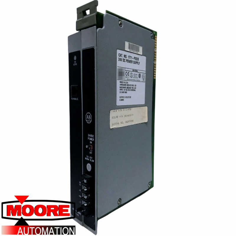 AB 1771-P5E Interfacemodule