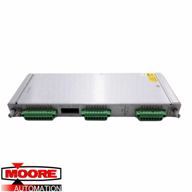 BENTLY NEVADA 135137-01-MODULE