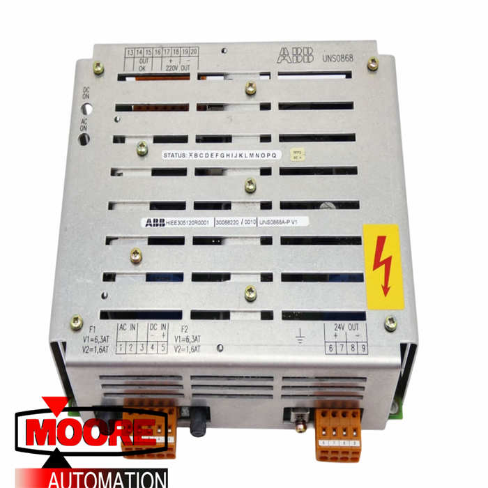 ABB UNS0868A-module