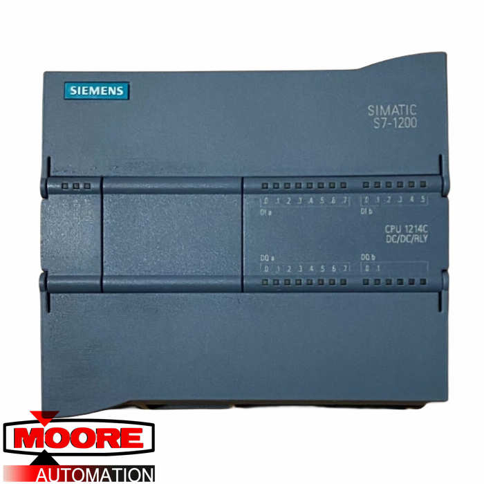 Siemens 6ES7214-1HG40-0XB0-module