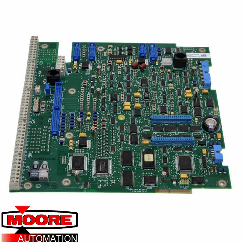 ABB SDCS-AMC-DC-2COAT 3ADT220090R0040 Besturingskaart