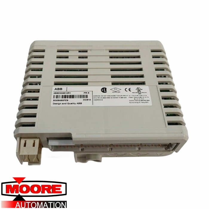 ABB DO810 3BSE008510R1 Digitale uitgangsmodule