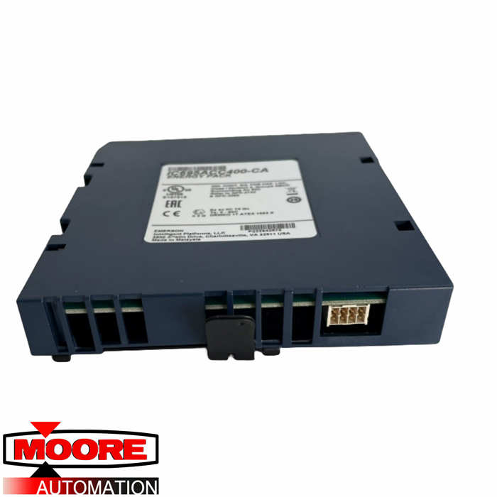 GE IC695ACC400-MODULE