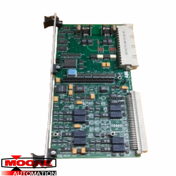 ABB CB801 3BSE042245R1 PROFIBUS DP-paneel