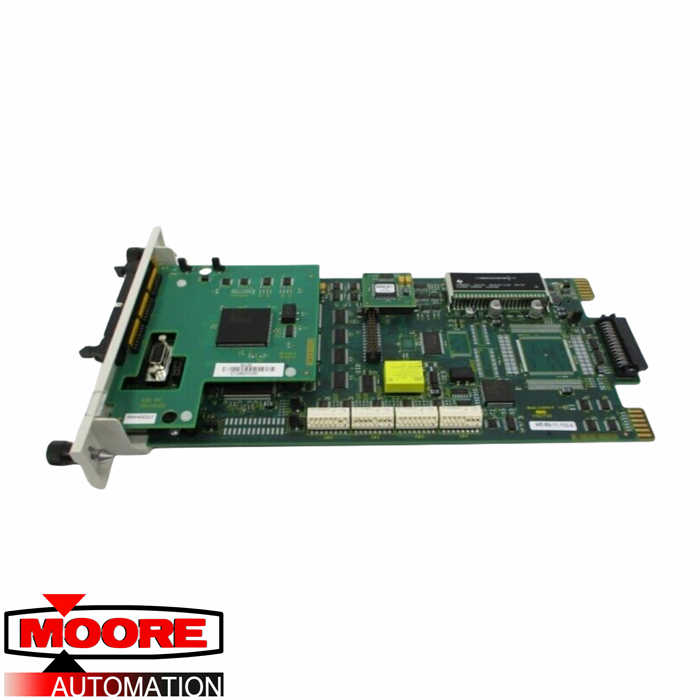 ABB SPIET800 Ethernet CIU-overdrachtsmodule