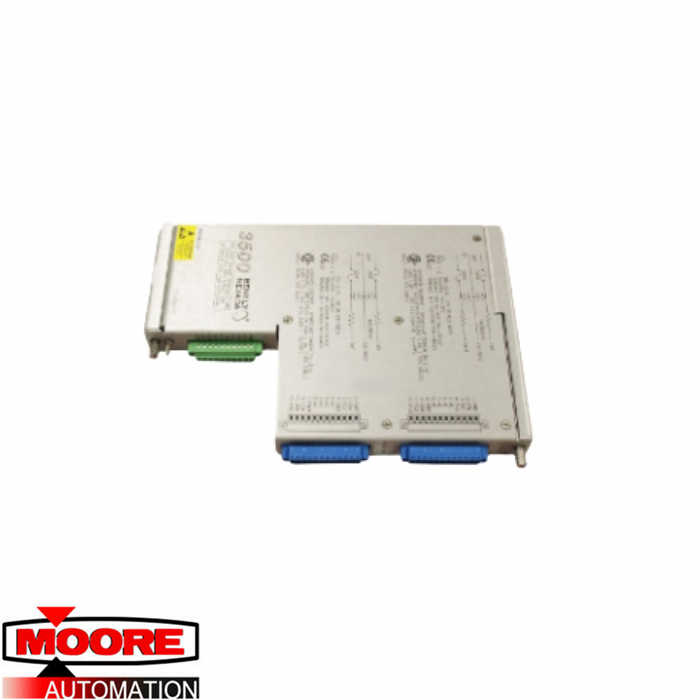 BENTLY NEVADA 135489-02 I/O-module