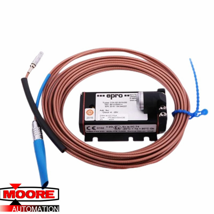 EPRO PR6423/002-130 CON021 Wervelstroomsensor