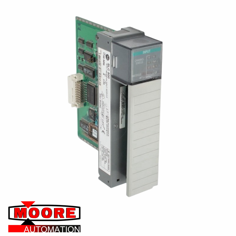 Allen Bradley 1746-NR8 analoge ingangsmodule