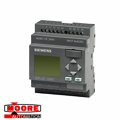 SIEMENS 6ED1052-1MD00-0BA6 Scherm