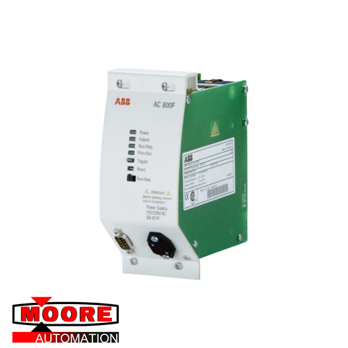 ABB SA811F 3BDH000013R1 voedingsmodule