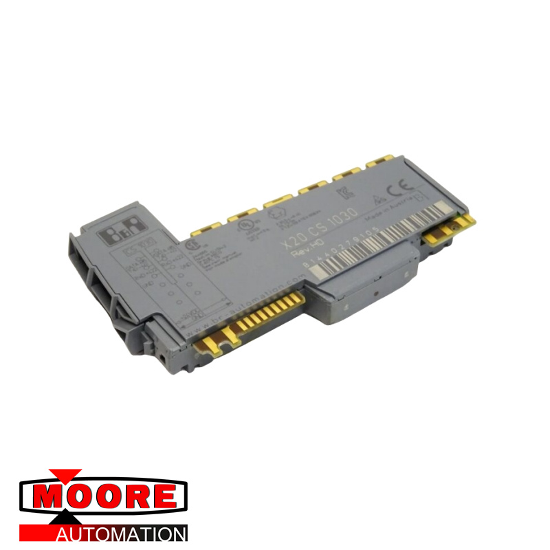 B&R X20 CS 1030 communicatie-interfacemodule