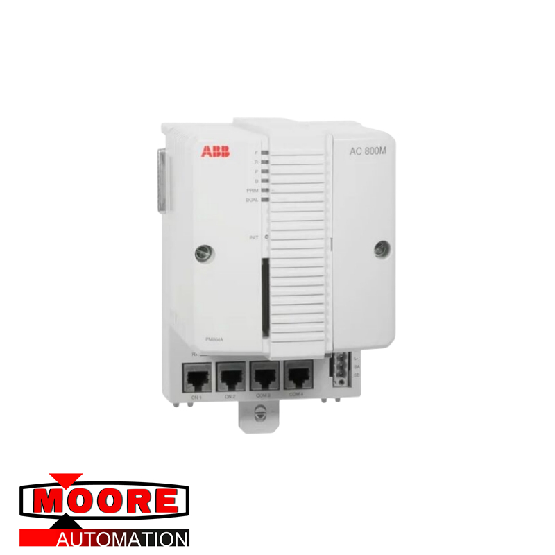 ABB PM864AK01 3BSE018161R1 Centrale eenheid