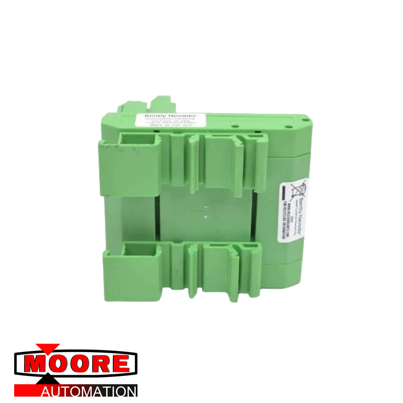 Bently Nevada 125808-02A Proximitor seismische externe blokterminal