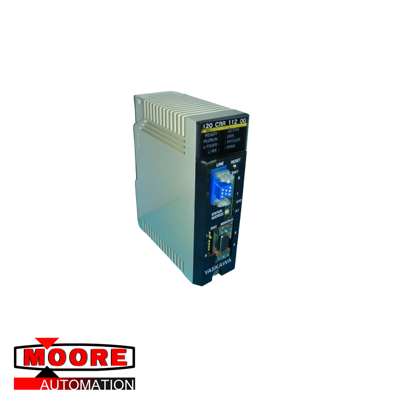 YASKAWA JAMSC-120CRR11200 externe I/O-ontvangermodule