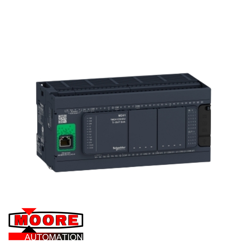 SCHNEIDER TM241CE40R logische controller