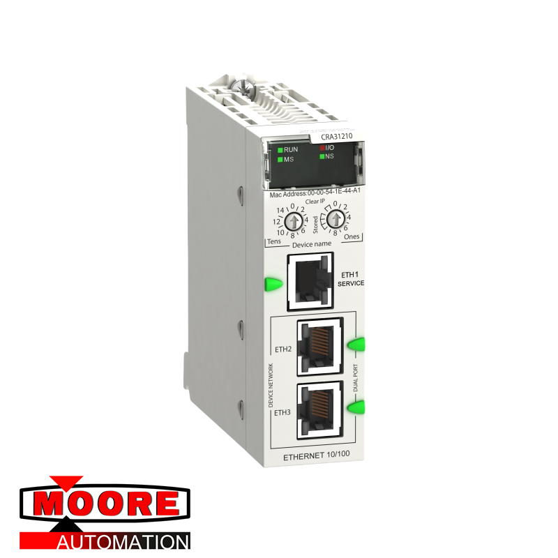 SCHNEIDER BMXCRA31210 I/O-uitbreidingsmodule