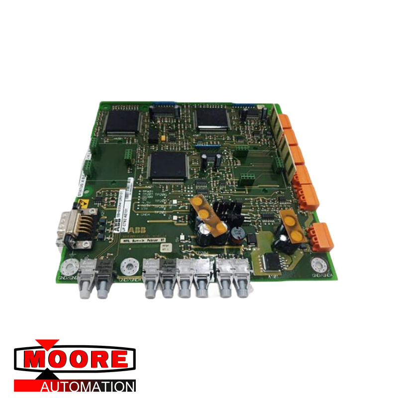 ABB 3BHE006412R0101 UFC762AE101 Controle-moederbord