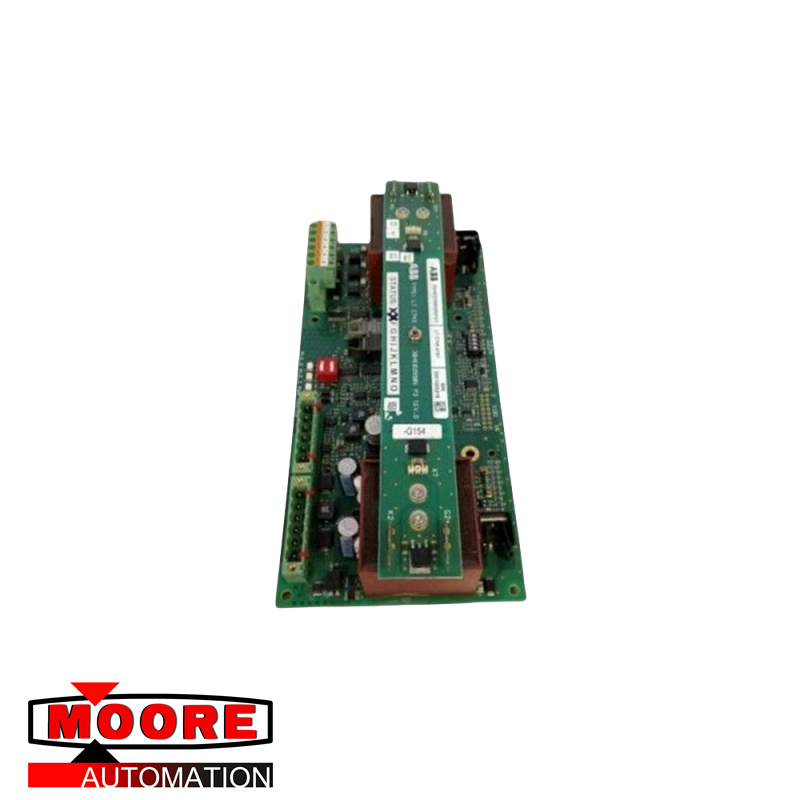 ABB 3BHE027867R0101 GDD852 A101 printplaat