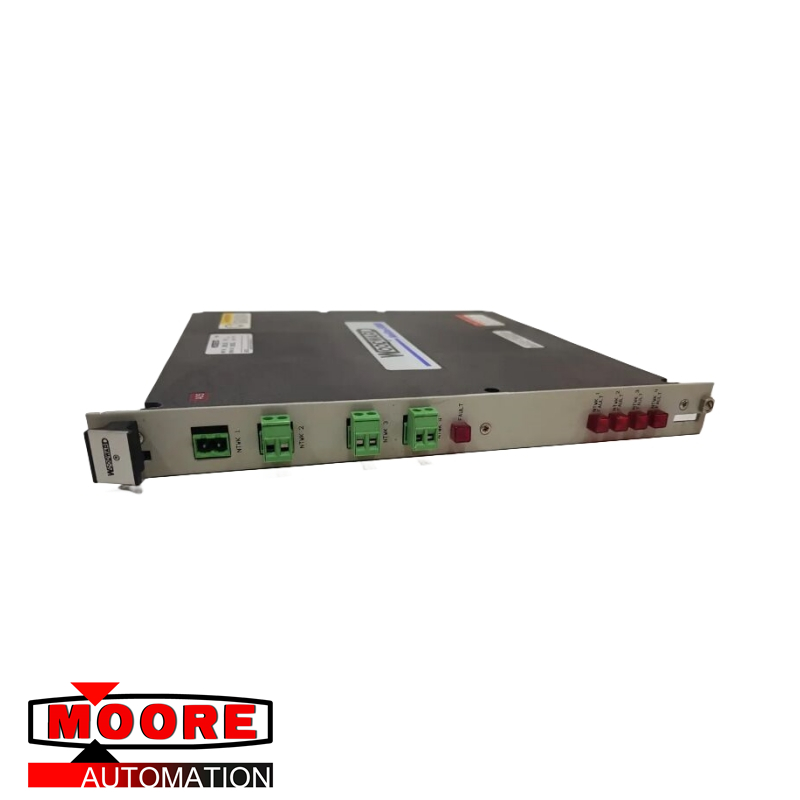 WOODWARD 5466-031 I/O-CONTROLLER