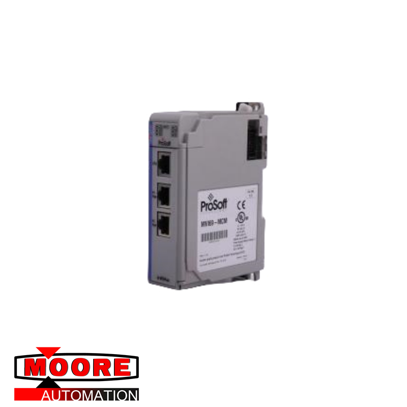 PROSOFT MVI69E-MBTCP Modbus TCP/IP verbeterde communicatiemodule