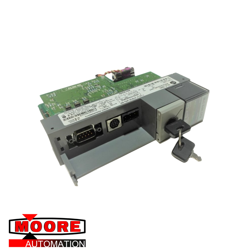 Allen-Bradley 1747-L541/C CPU-controller