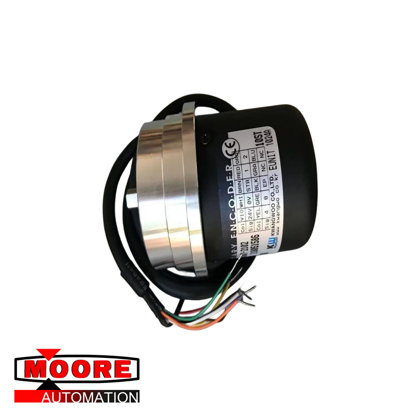 KWANGWOO RAA-001007-2102 Roterende encoder