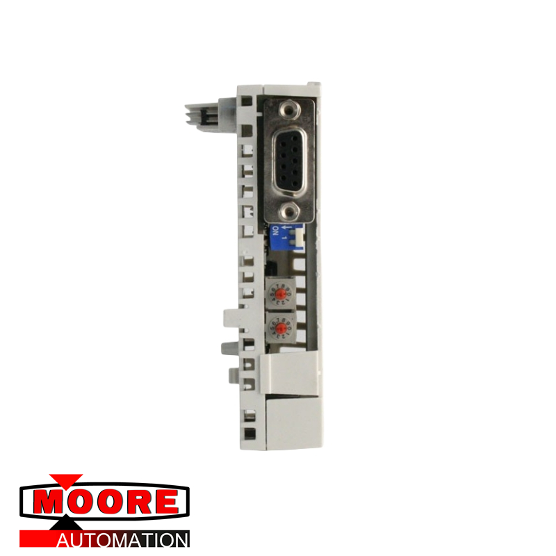 ABB RPBA-01 Profibus DP-adaptermodule