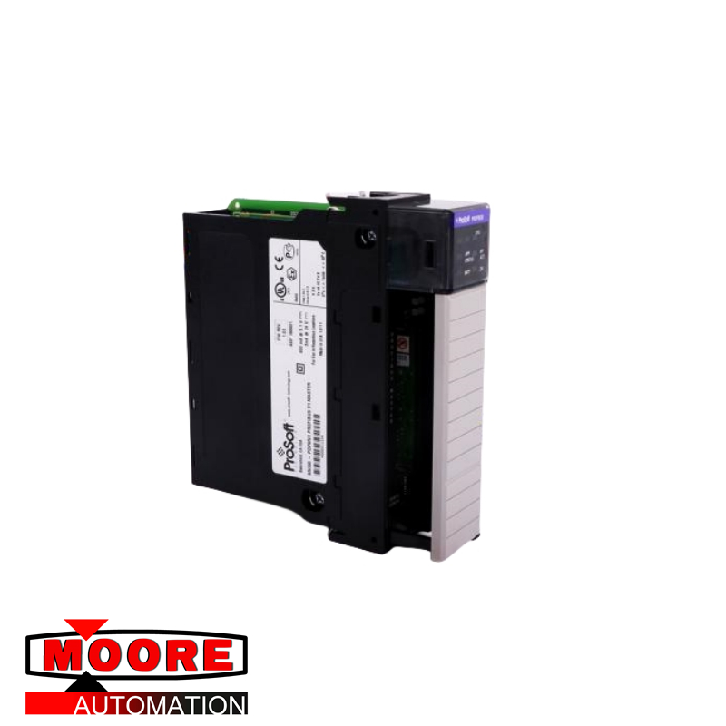 PROSOFT MVI56-PDPMV1 PROFIBUS DP-V1 masternetwerk