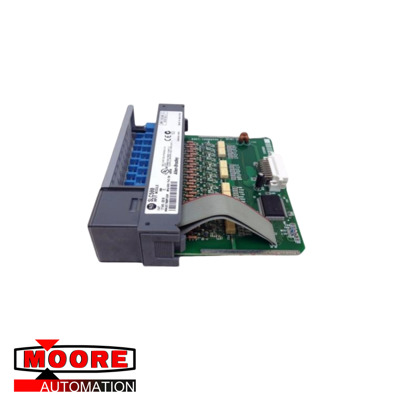 Allen-Bradley 1746-IB16 I/O-module