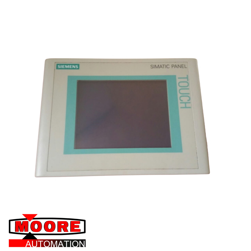 SIEMENS 6AV6640-0CA11-0AX1 touchscreen