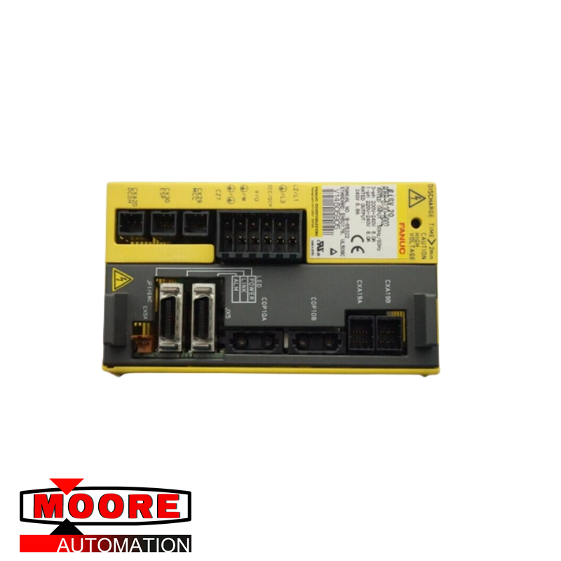 FANUC A06B-6130-H002 SERVOMODULE