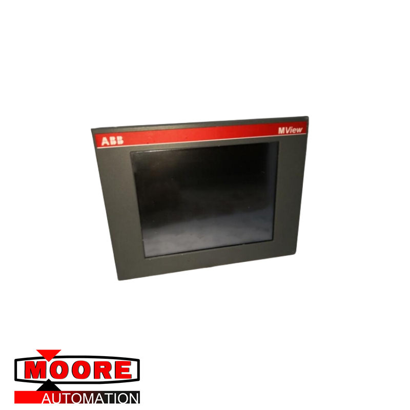 ABB 1TGE120026R0103 Machine-interface MSN IS M View (zonder Windows)