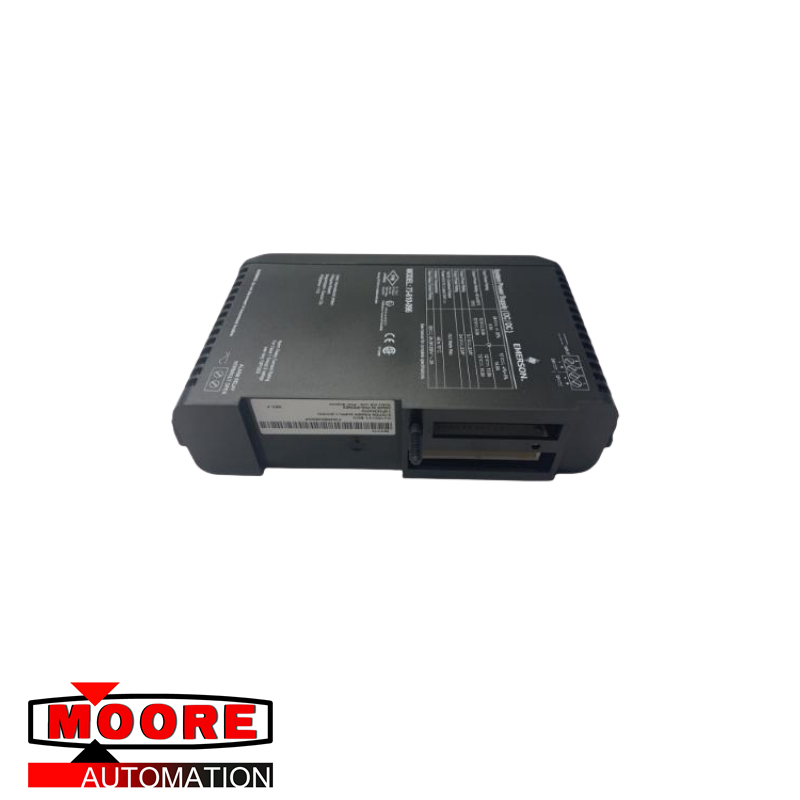 EMERSON KJ1501X1-BC3 12P3935X032 systeemvoeding