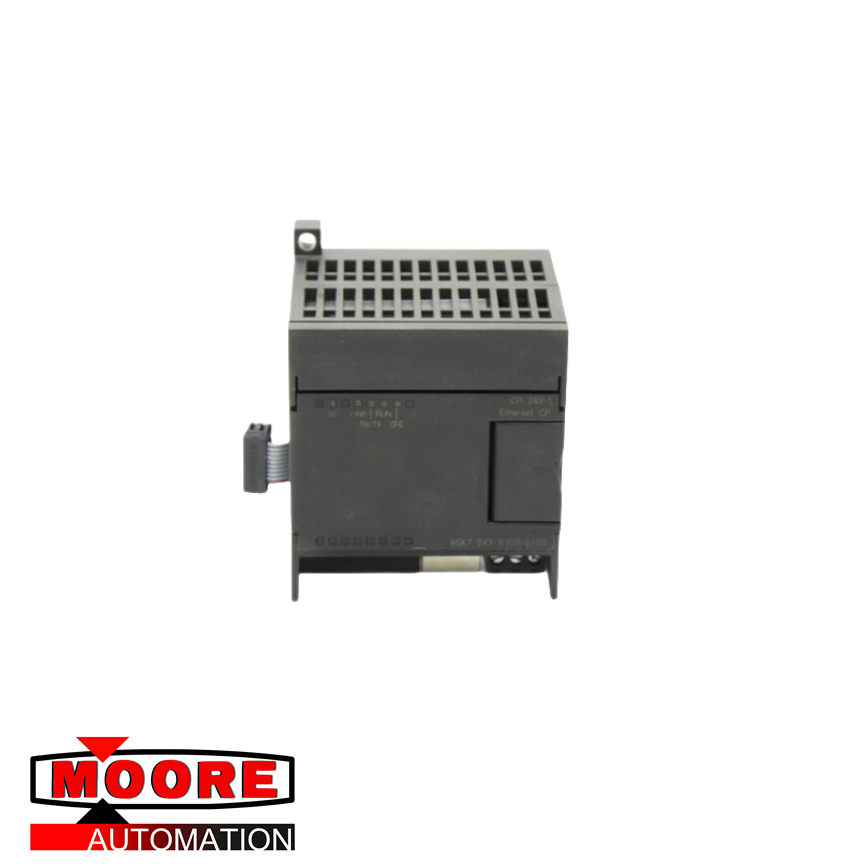 SIEMENS 6GK7243-1EX00-0XE0 Communicatieprocessor