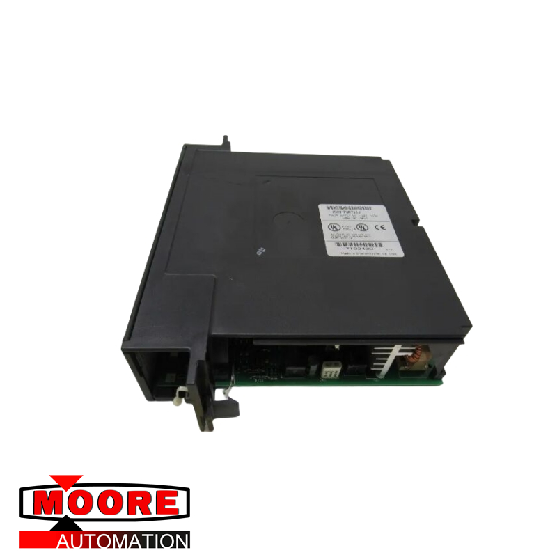 GE IC697PWR711 VOEDINGSMODULE