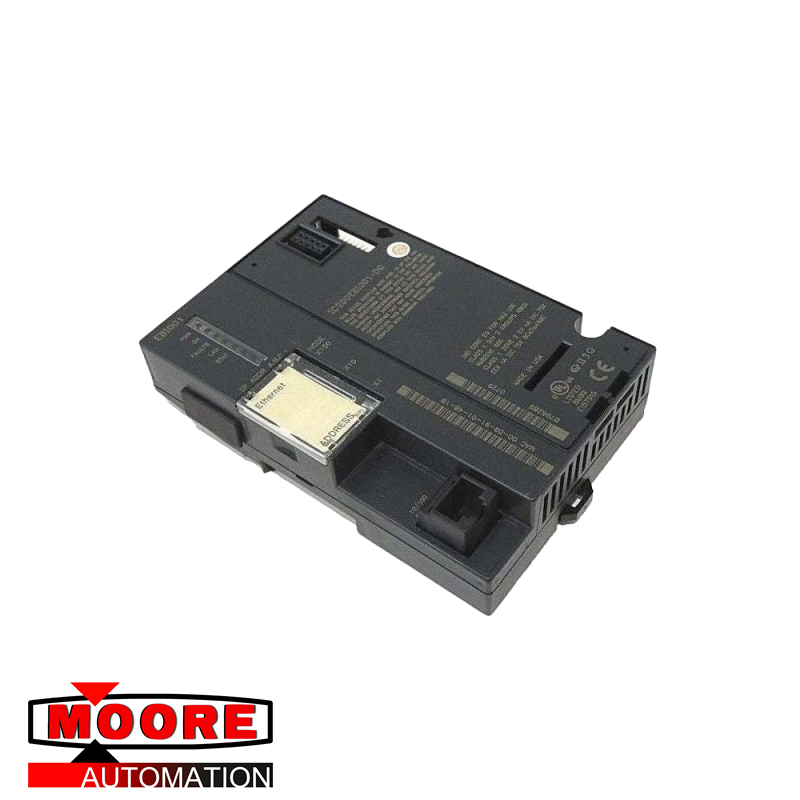 GE IC200EBI001 Ethernet-netwerkinterface-eenheid