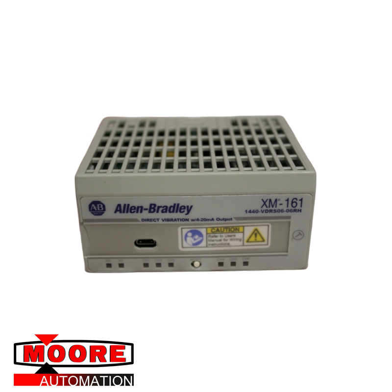 Allen-Bradley 1440-VDRS06-06RH Algemene trillings-XM-module