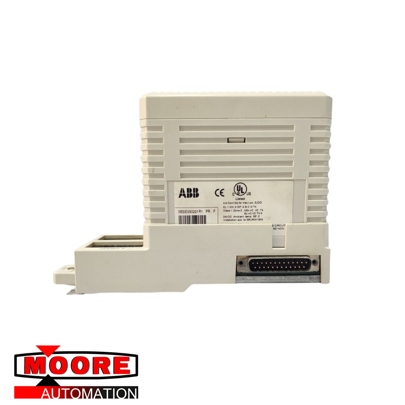 ABB CI854AK01 3BSE030221R1 Communicatiemodule