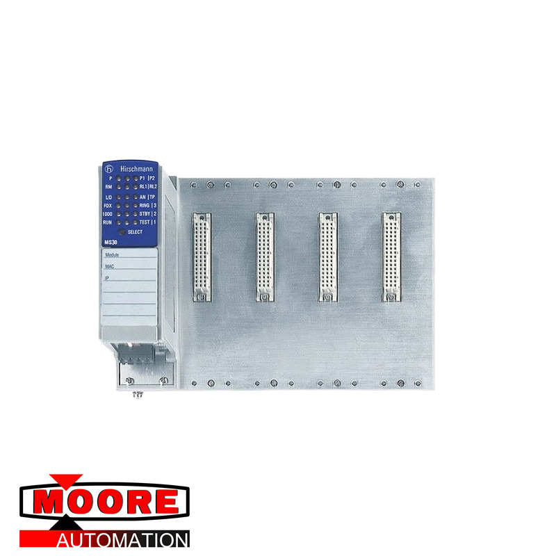 HIRSCHMANN MS20-1600SAAE MICE-switch-backplane