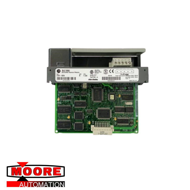 Allen Bradley 1747-SDN DeviceNet-scannermodule