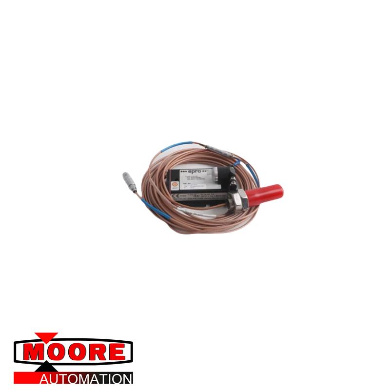 EPRO PR6424/000-010 CON021 Wervelstroomsensor