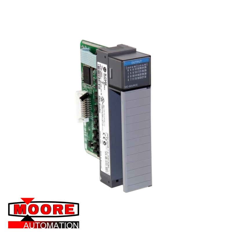 Allen Bradley 1746-OB32/D DC-uitgangsmodule