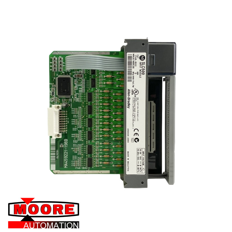 Allen Bradley 1746-IB32/D invoermodule