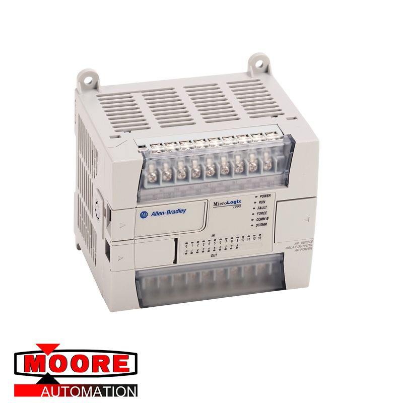 Allen Bradley 1762-L24BWA-controller