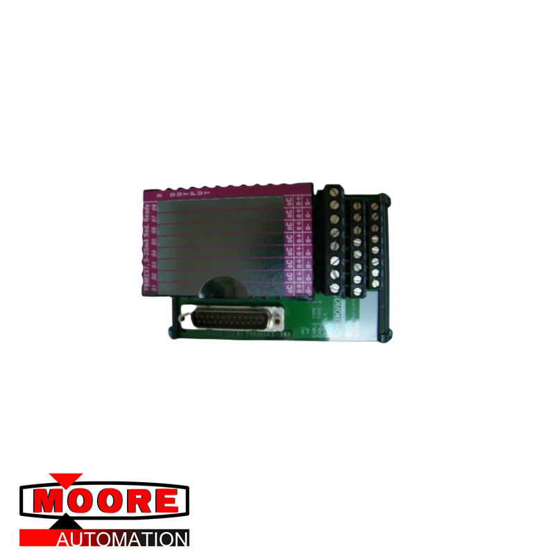 FOXBORO P0916ACOB thermokoppelmodule