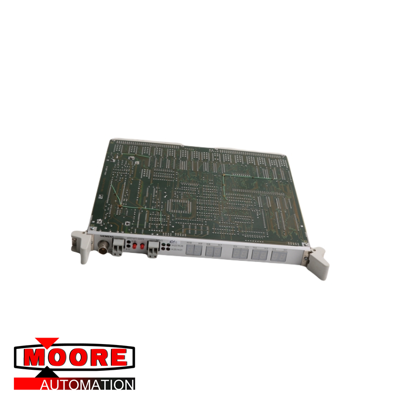 SIEMENS 6DD1611-0AF0 MM3 brievenbusmodule